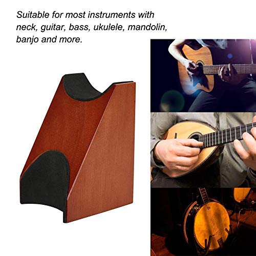 Guitar Neck Rest Neck Pillow Neck Rest Support Repair Cleaning Tool Luthier Tool
